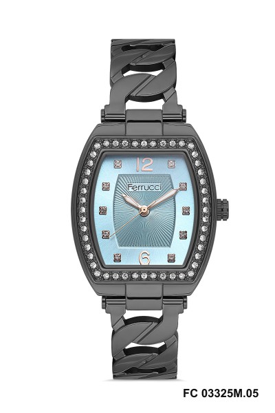 FERRUCCI METAL KOL SAATİ